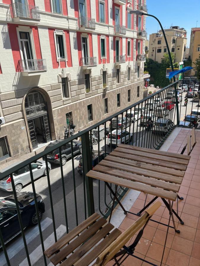Habitat: Luxury Home Napoli Centro Exteriér fotografie