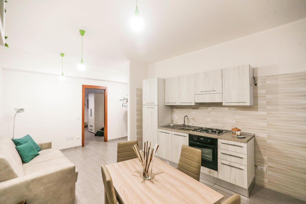 Habitat: Luxury Home Napoli Centro Exteriér fotografie