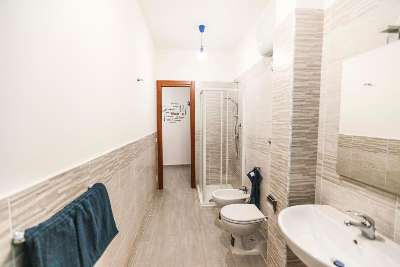Habitat: Luxury Home Napoli Centro Exteriér fotografie