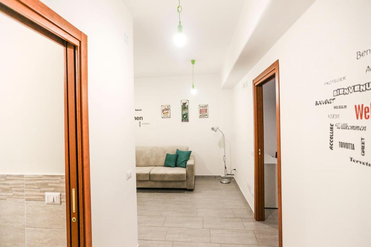 Habitat: Luxury Home Napoli Centro Exteriér fotografie