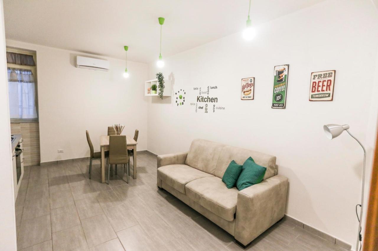 Habitat: Luxury Home Napoli Centro Exteriér fotografie