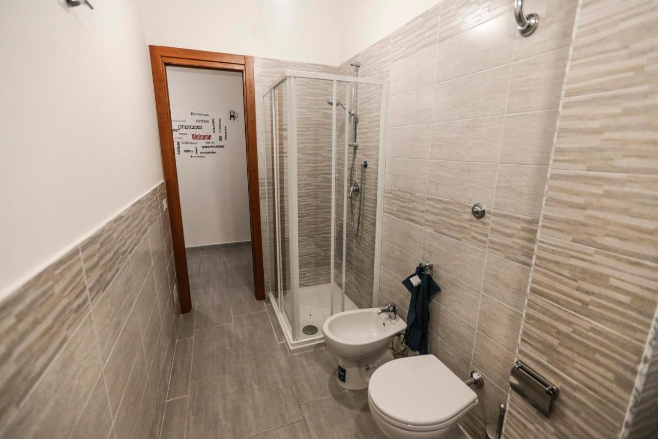 Habitat: Luxury Home Napoli Centro Exteriér fotografie