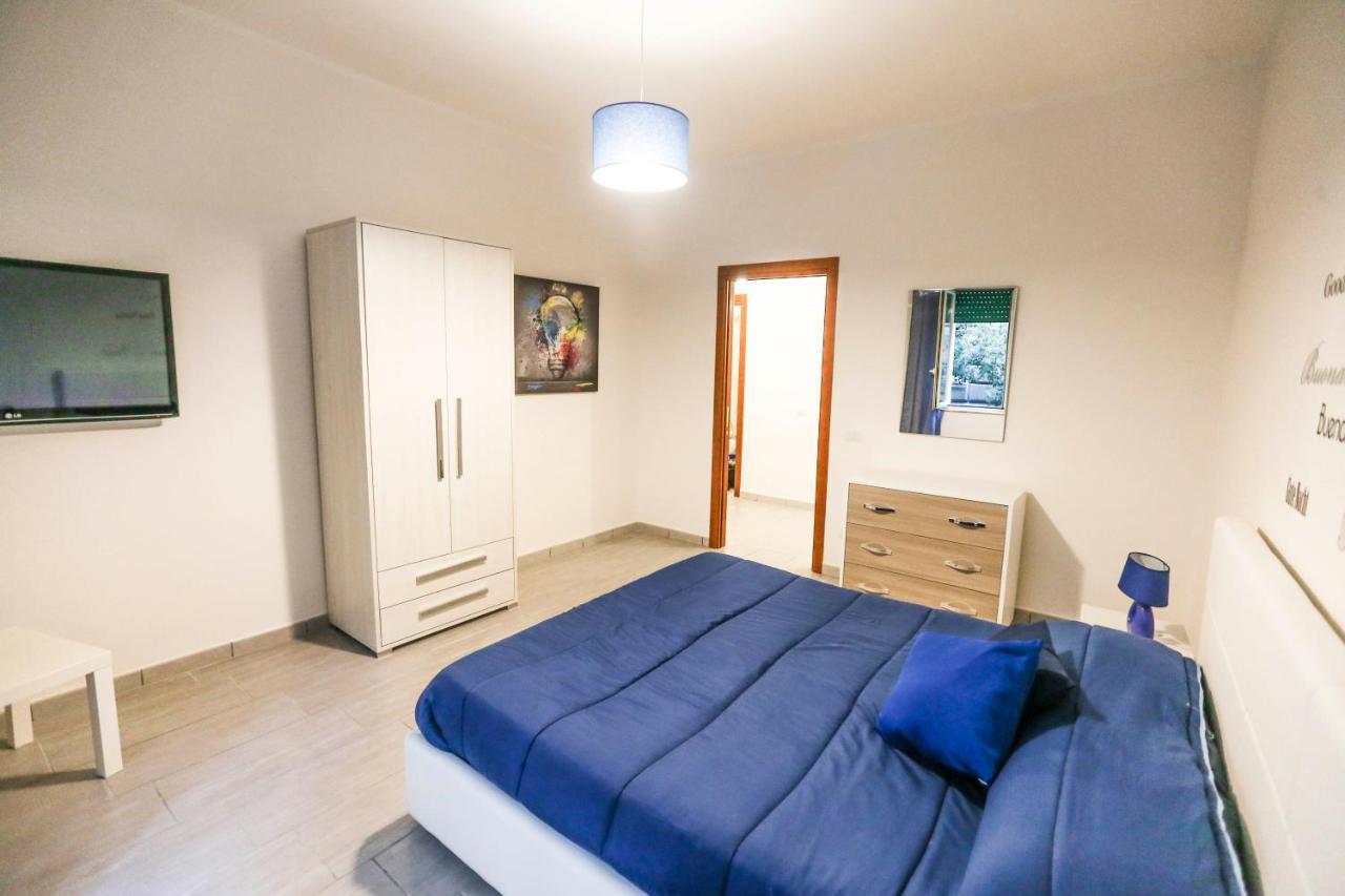 Habitat: Luxury Home Napoli Centro Exteriér fotografie