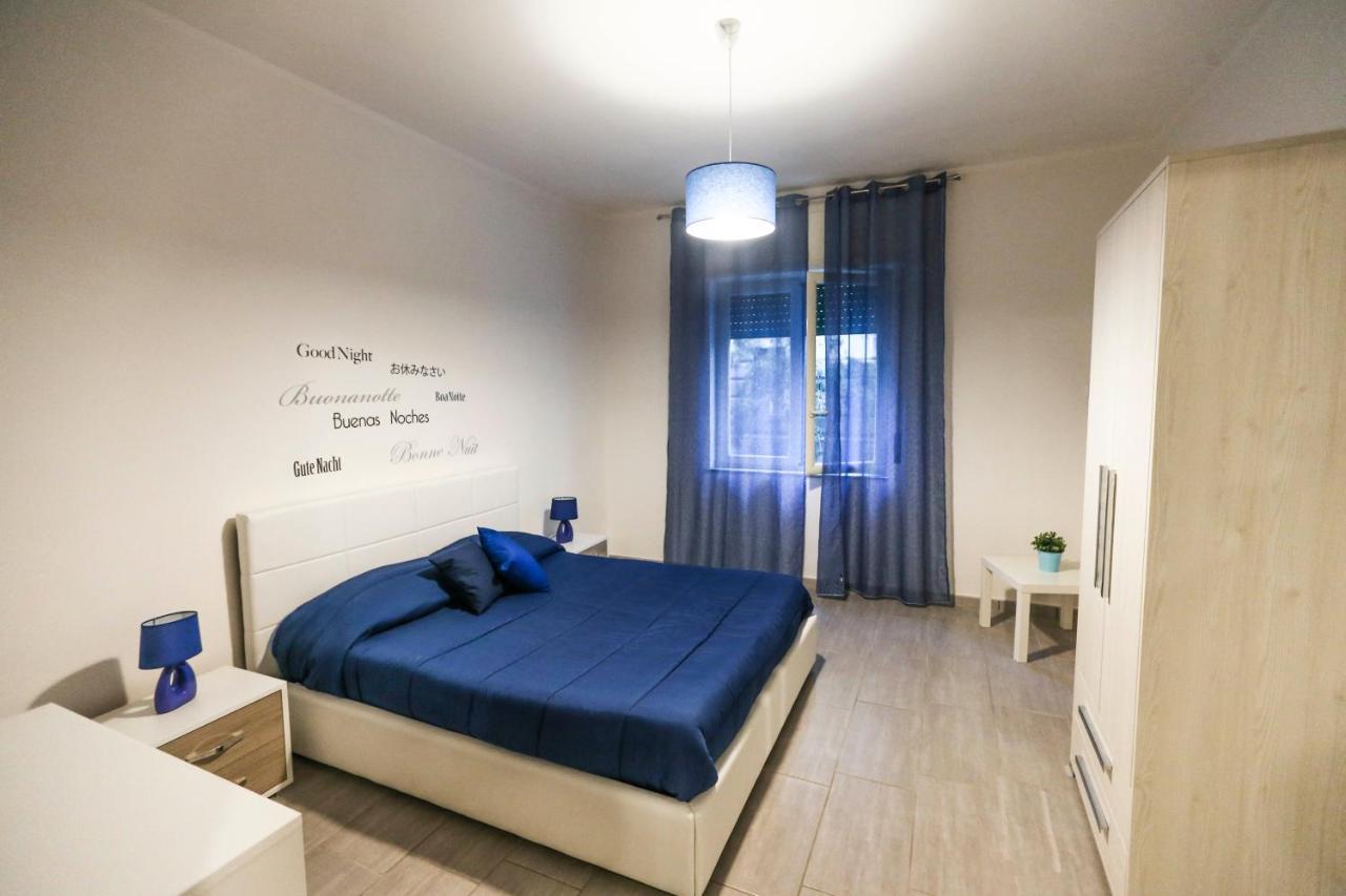 Habitat: Luxury Home Napoli Centro Exteriér fotografie