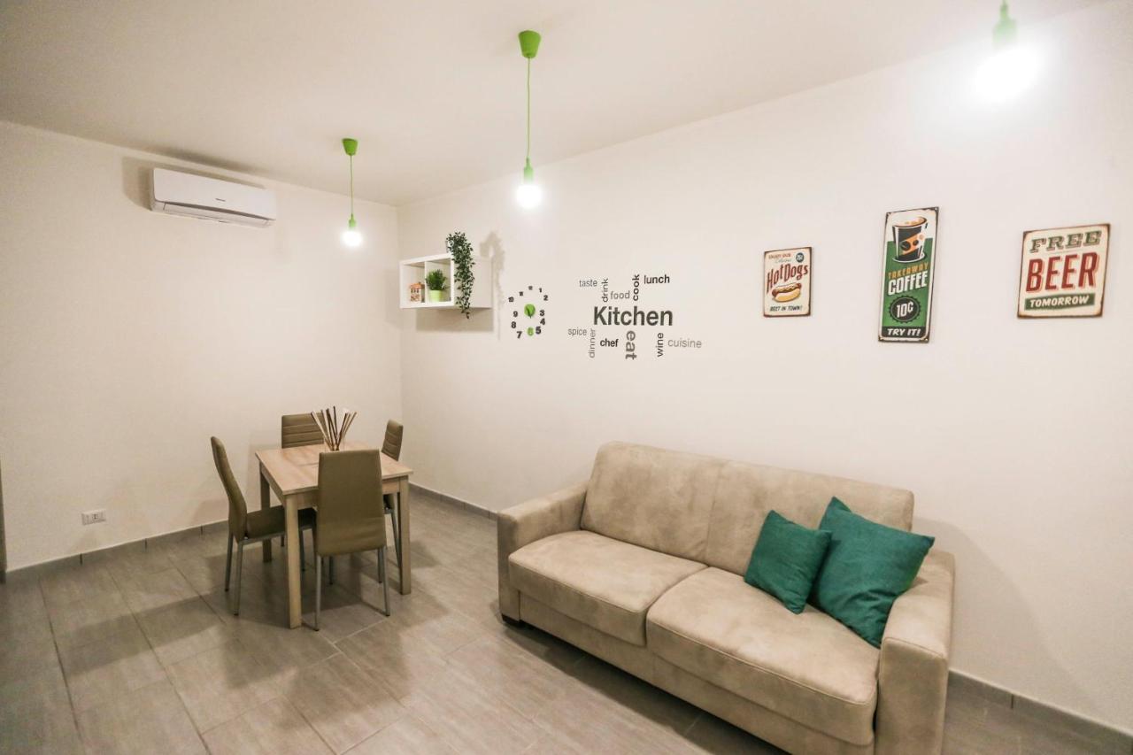 Habitat: Luxury Home Napoli Centro Exteriér fotografie